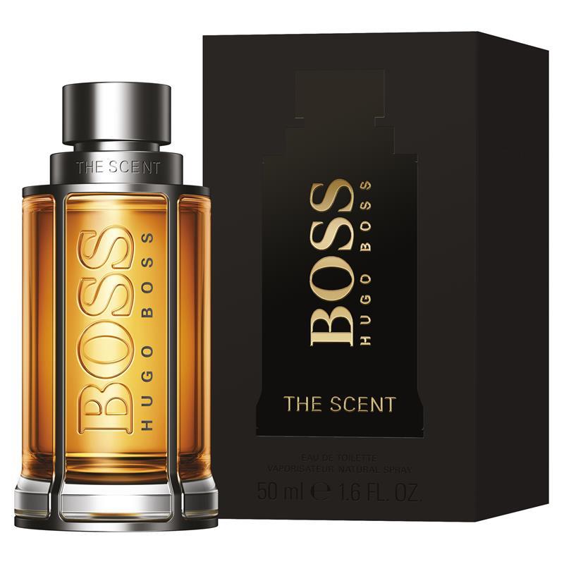 Hugo Boss The Scent For Men Eau De Toilette 50ml