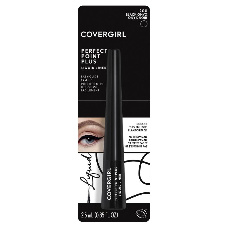 Covergirl Perfect Point Liquid Eyeliner Black Onyx 200