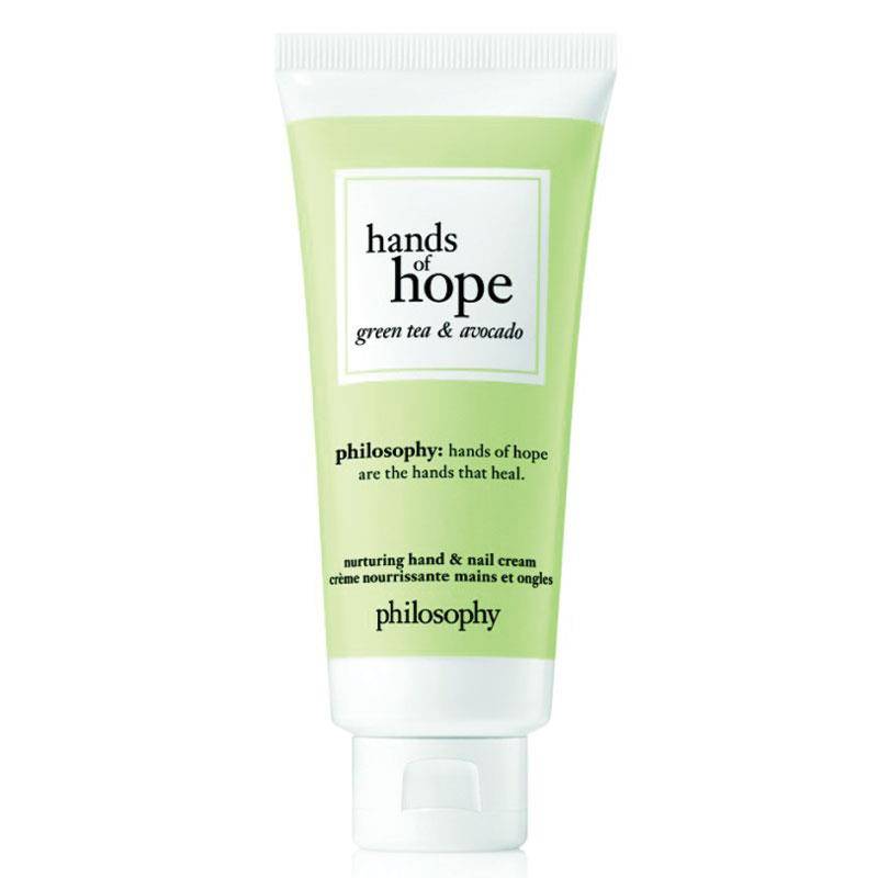 Philosophy Hands Of Hope Green Tea & Avocado Hand Cream 30ml