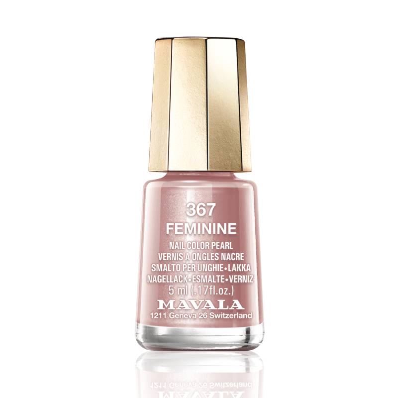 Mavala Mini Color Nail Polish Feminine