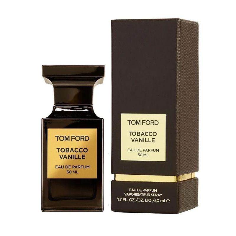 Tom Ford Tobacco Vanille Eau De Parfum 50ml