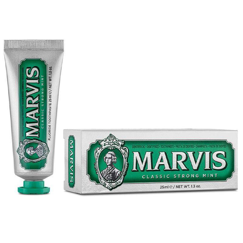 Marvis Classic Strong Mint Toothpaste 25ml