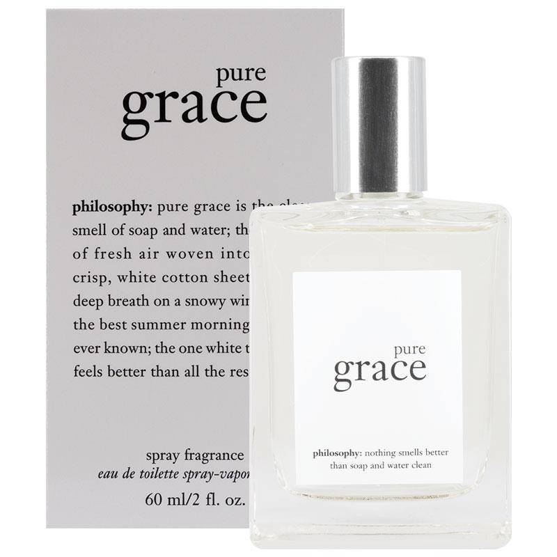 Philosophy Pure Grace Eau De Toilette 60ml