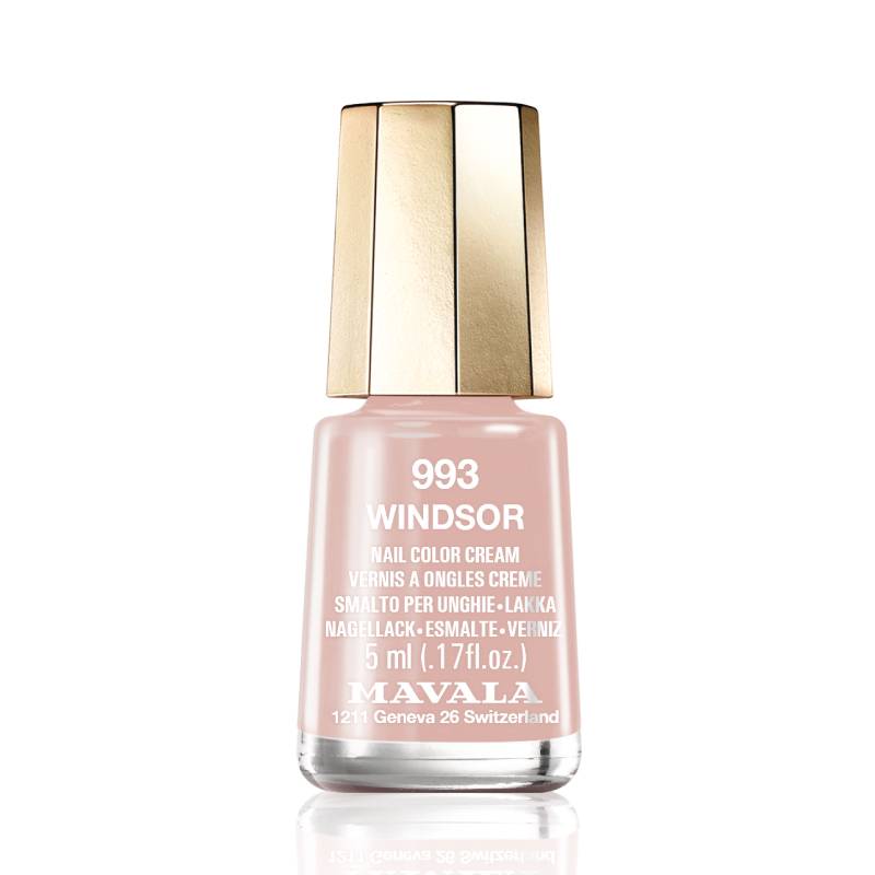 Mavala Mini Color Nail Polish Windsor