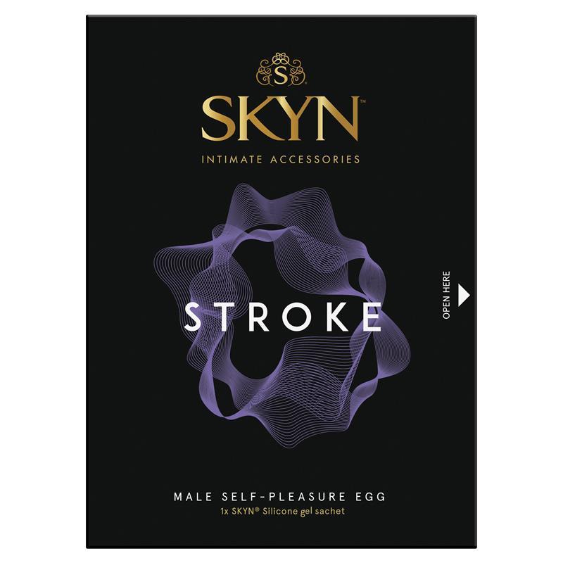 Skyn Stroke Male Self Pleasure Egg