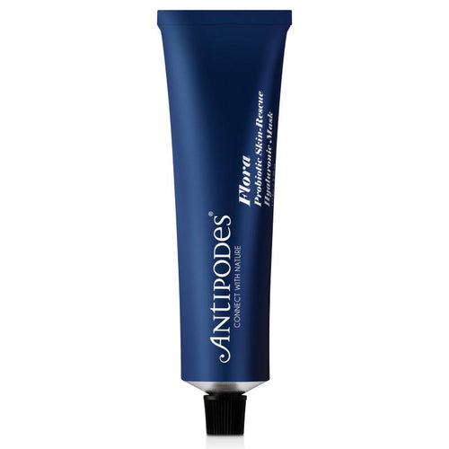 Antipodes Flora Probiotic Skin Rescue Hyaluronic Mask 75ml