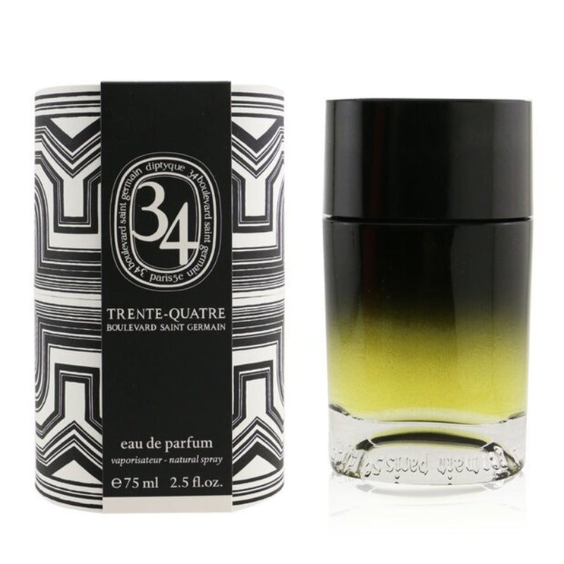 Diptyque 34 Boulevard Saint Germain Eau De Parfum 75ml