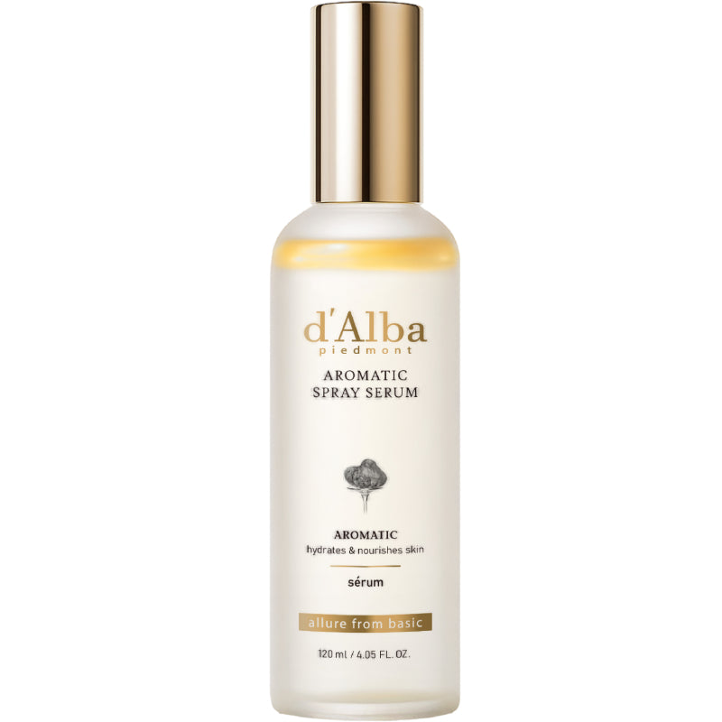 d'Alba White Truffle First Aromatic Spray Serum 120ml