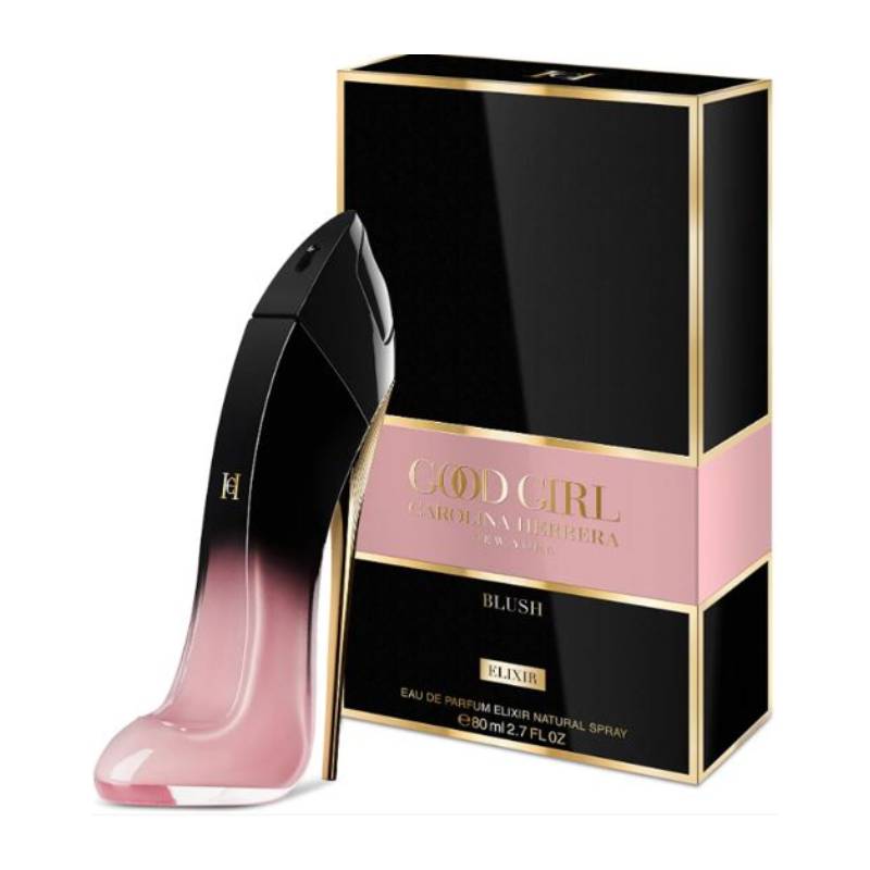 Carolina Herrera Good Girl Blush Elixir Eau De Parfum 80ml