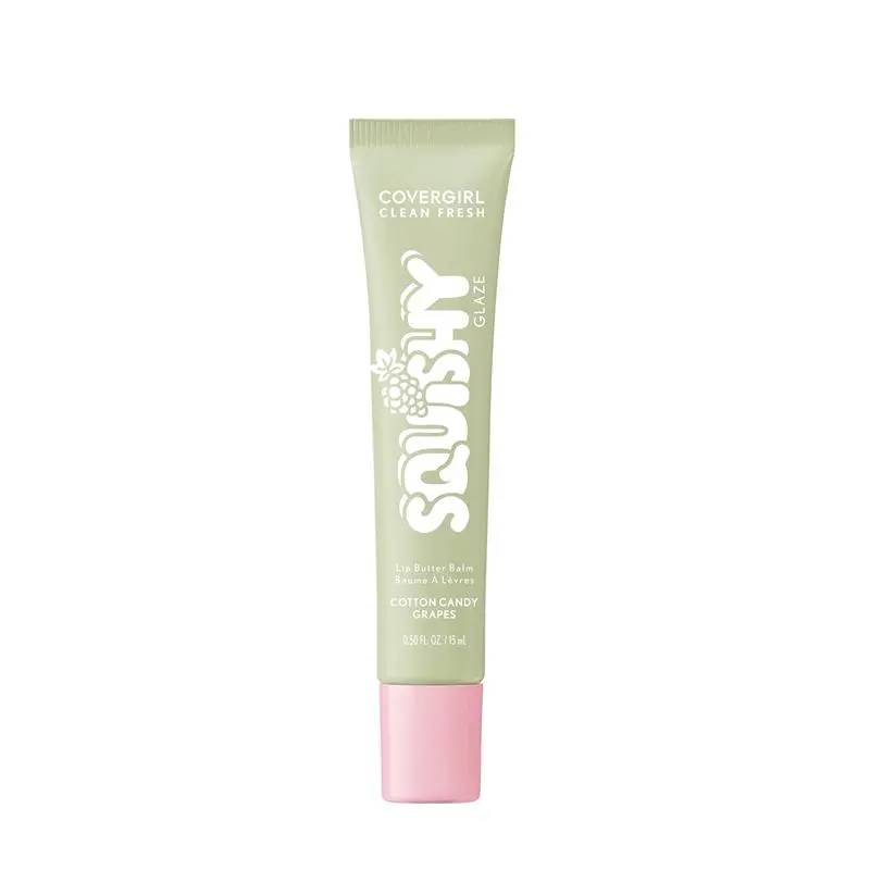 Covergirl Clean Fresh Squishy Glaze Cotton Candy Grape