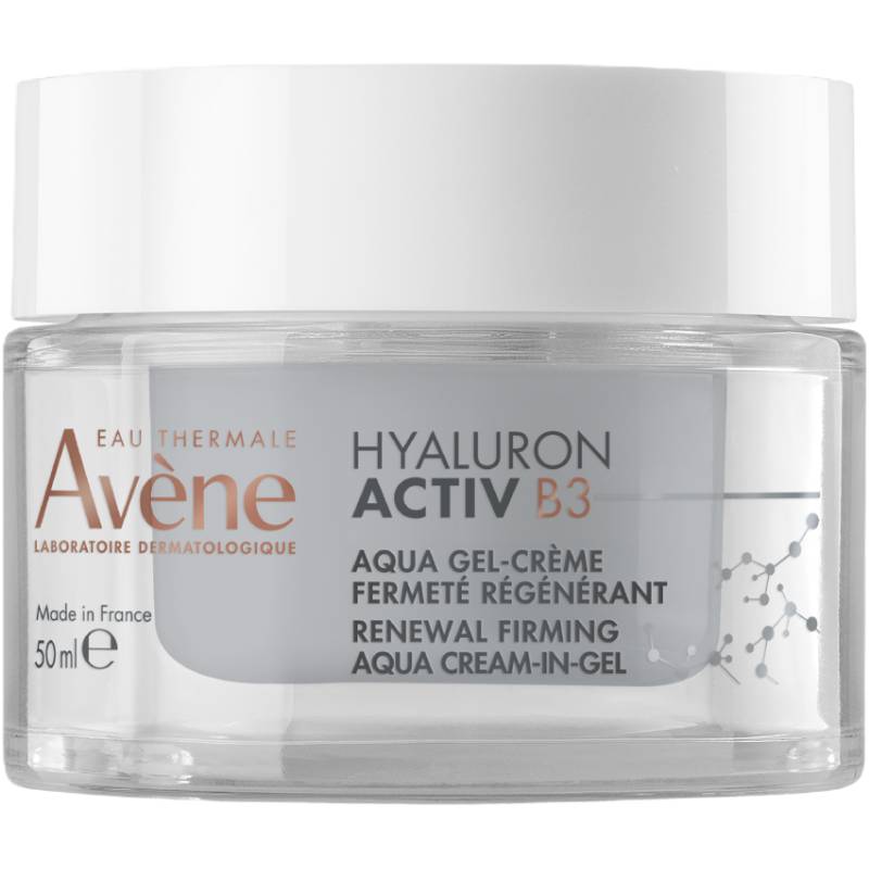 Avene Hyaluron Activ B3 Renewal Firming Aqua Cream-In-Gel 50ml