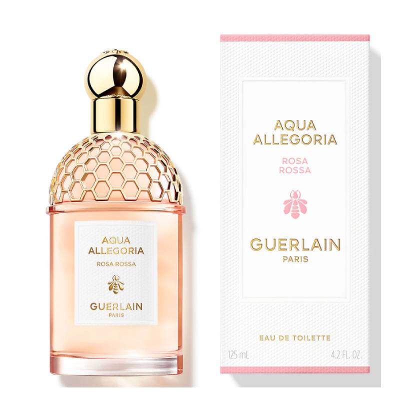Guerlain Aqua Allegoria Rosa Rossa Eau De Toilette 125ml