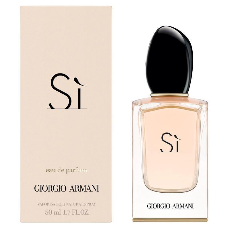 Giorgio Armani Si Eau De Parfum 50ml