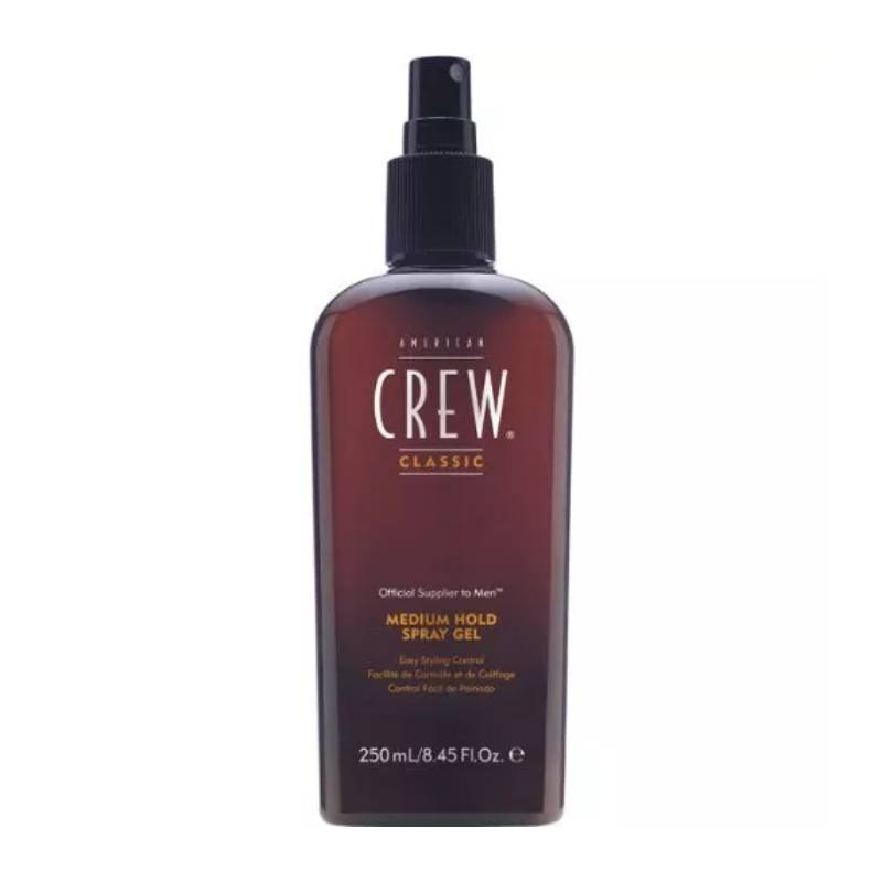 American Crew Medium Hold Spray Gel 250ml