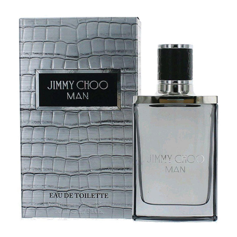 Jimmy Choo Man Eau De Toilette 50ml
