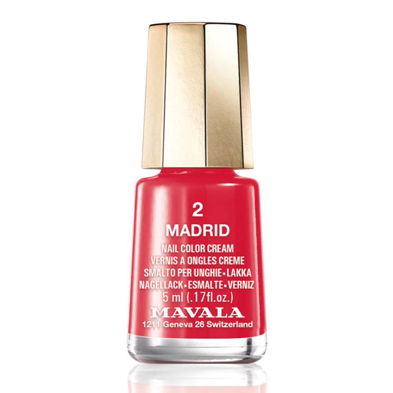 Mavala Mini Color Nail Polish Madrid
