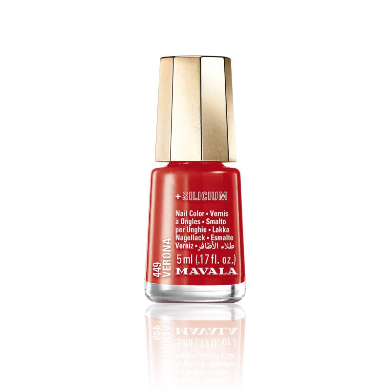 Mavala Mini Color Nail Polish Verona