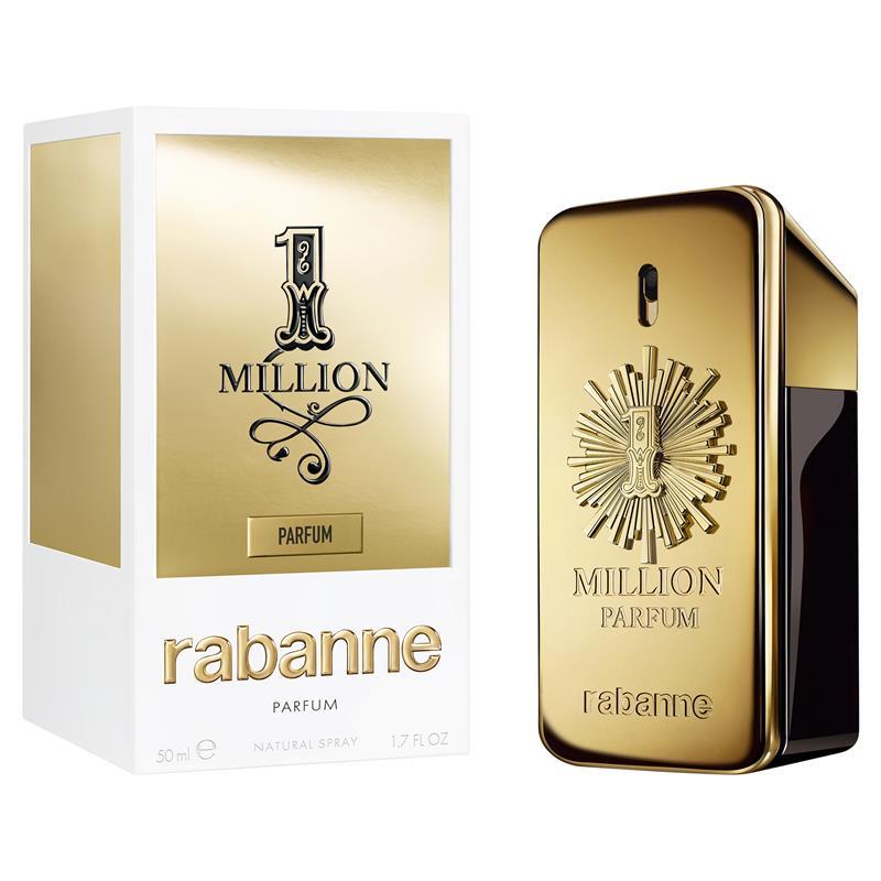 Paco Rabanne 1 Million Parfum Eau De Parfum 50ml