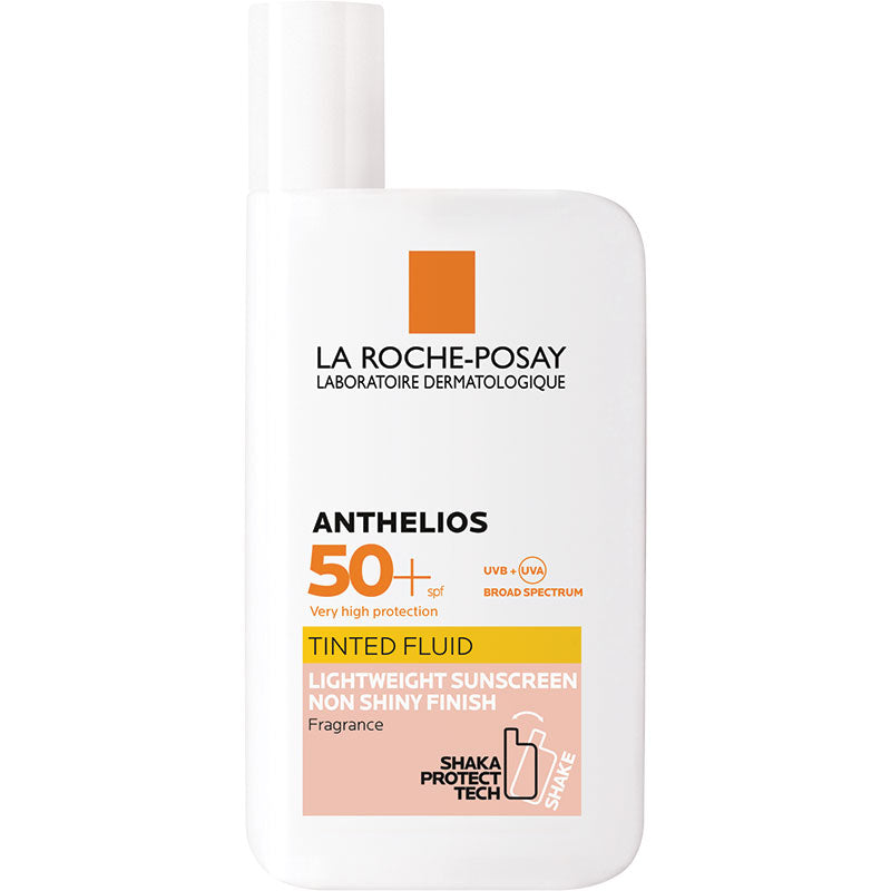 La Roche Posay Anthelios Tinted Fluid SPF 50+ Sunscreen 50ml