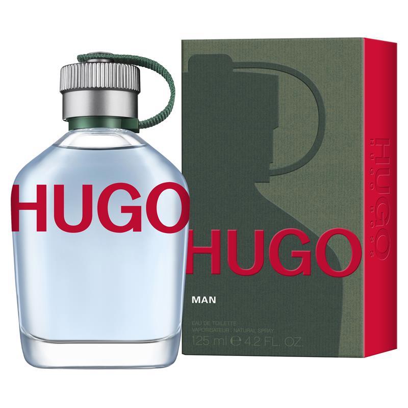Hugo Boss HUGO Man Eau De Toilette 125ml