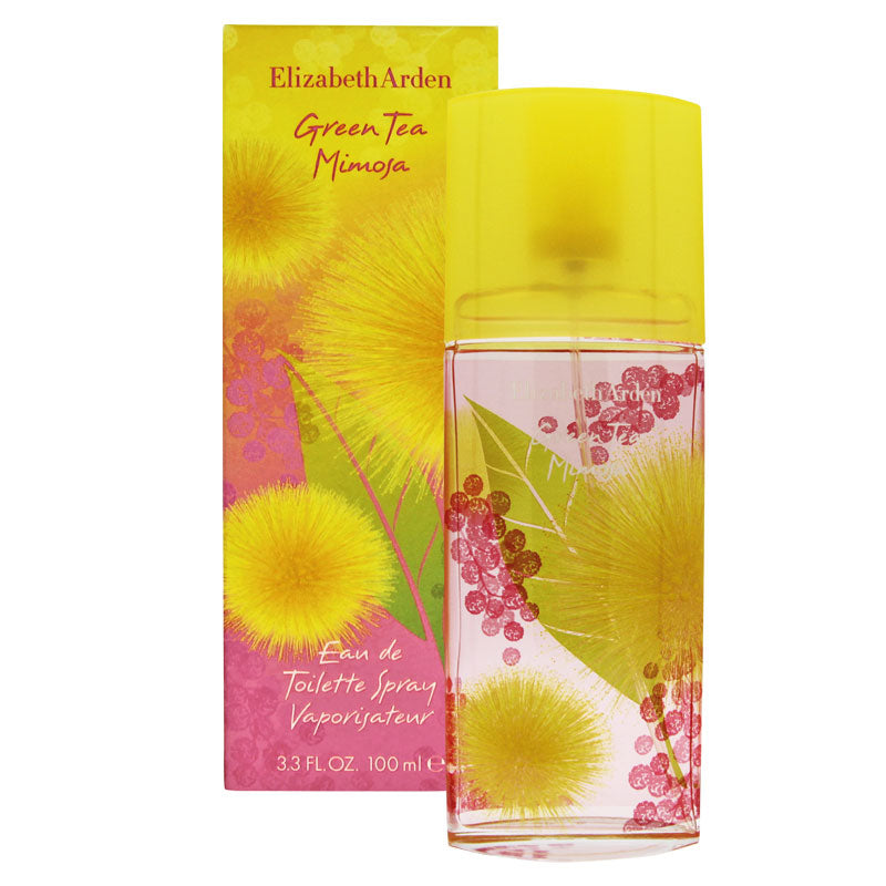Elizabeth Arden Green Tea Mimosa Eau De Toilette 100ml