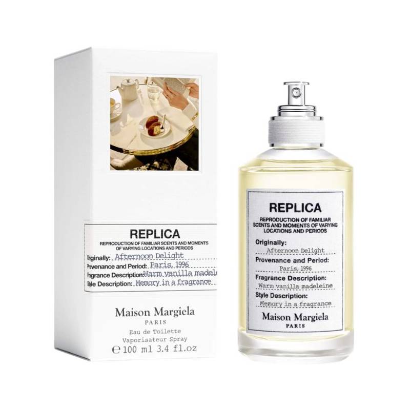 Maison Margiela Replica Afternoon Delight Eau De Toilette 100ml