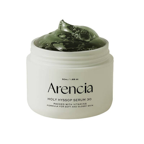 Arencia Holy Hyssop Serum 50g