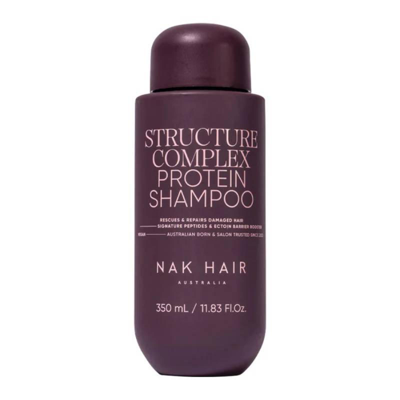 NAK Signature Structure Complex Protein Shampoo 350ml