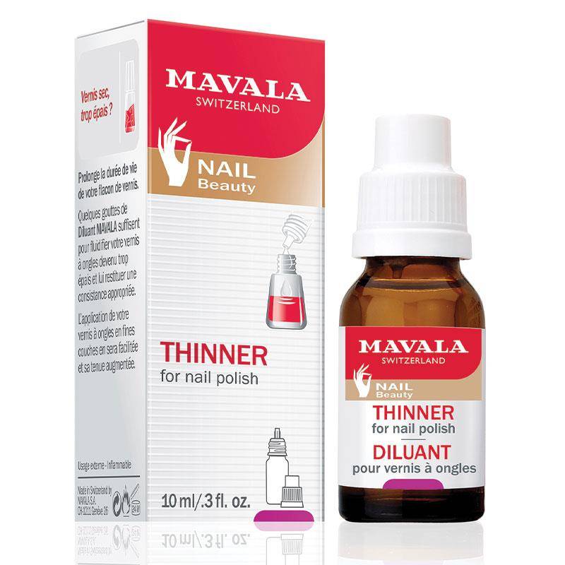 Mavala Nail Polish Thinner 10ml