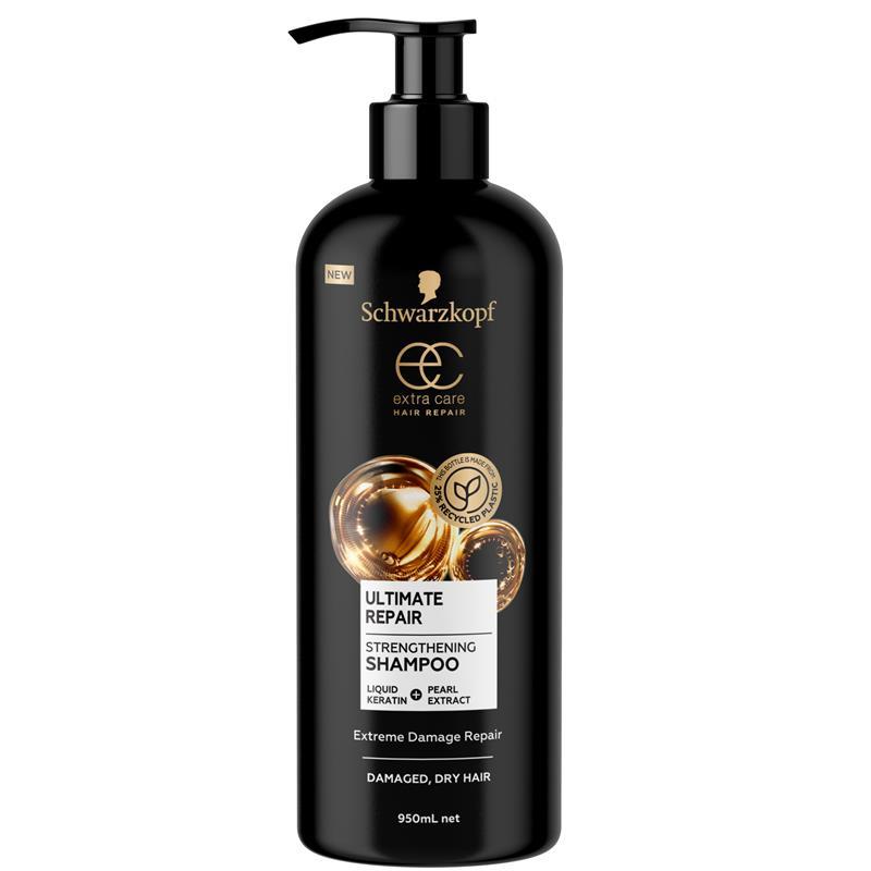 Schwarzkopf Extra Care Ultimate Repair Shampoo 950ml
