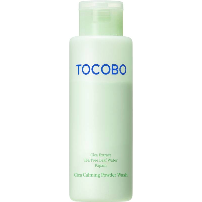 Tocobo Cica Calming Powder Wash