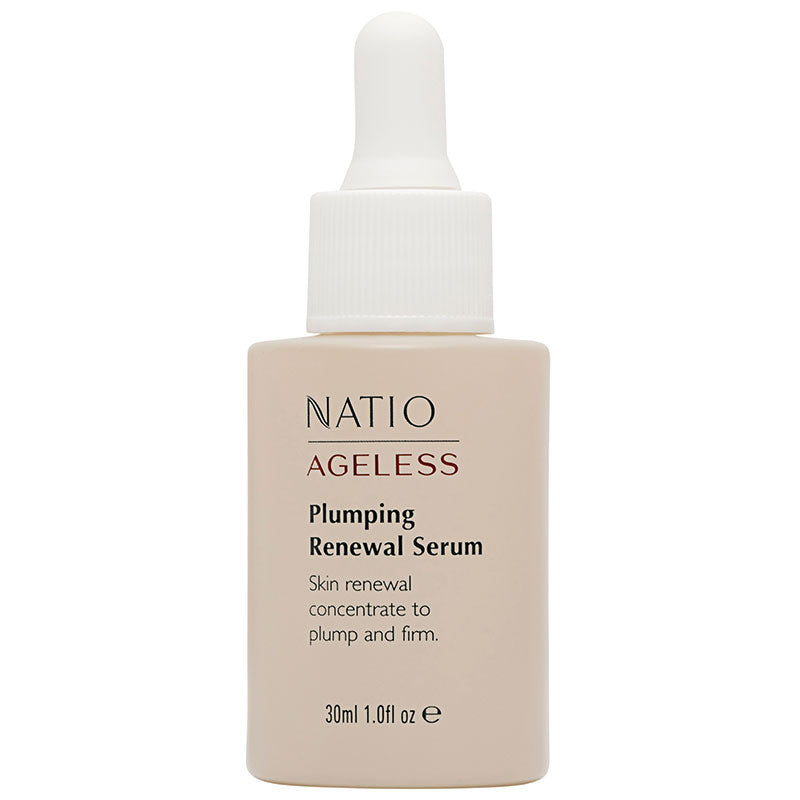 Natio Ageless Plumping Renewal Serum 30ml