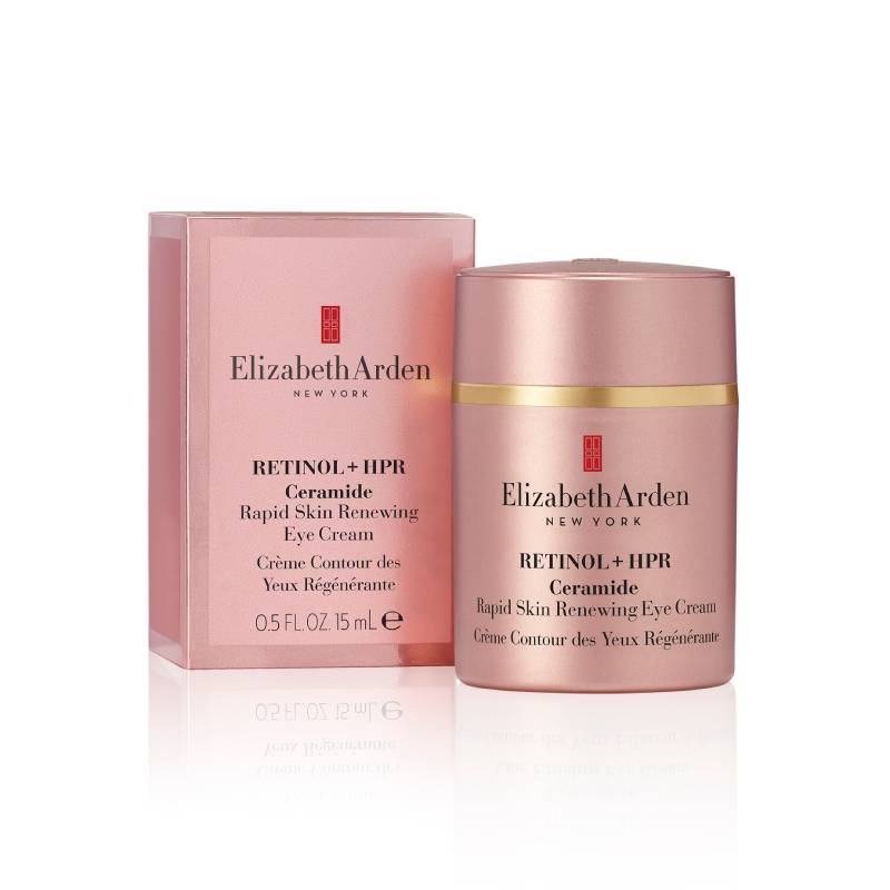 Elizabeth Arden Retinol + HPR Ceramide Rapid Skin Renewing Eye Cream 15ml