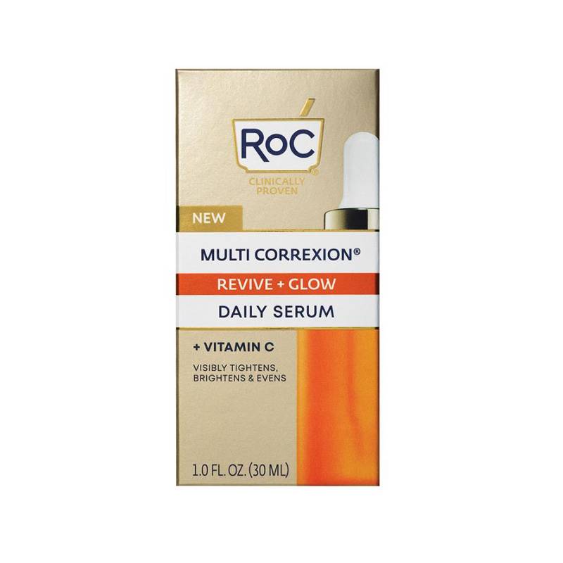RoC Multi Correxion Revive & Glow Daily Serum 30ml