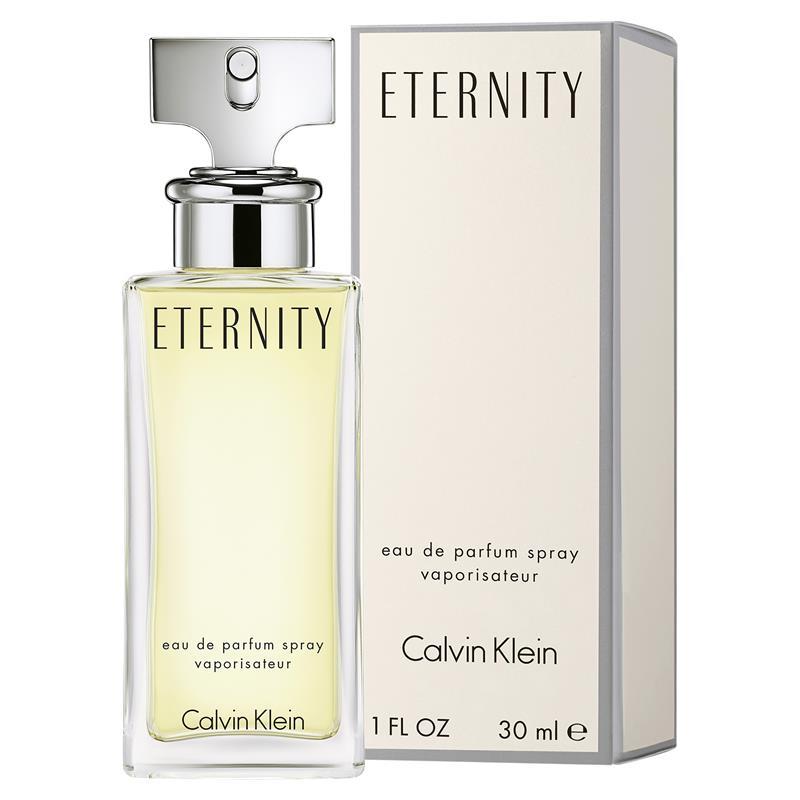 Calvin Klein Eternity For Women Eau De Parfum 30ml