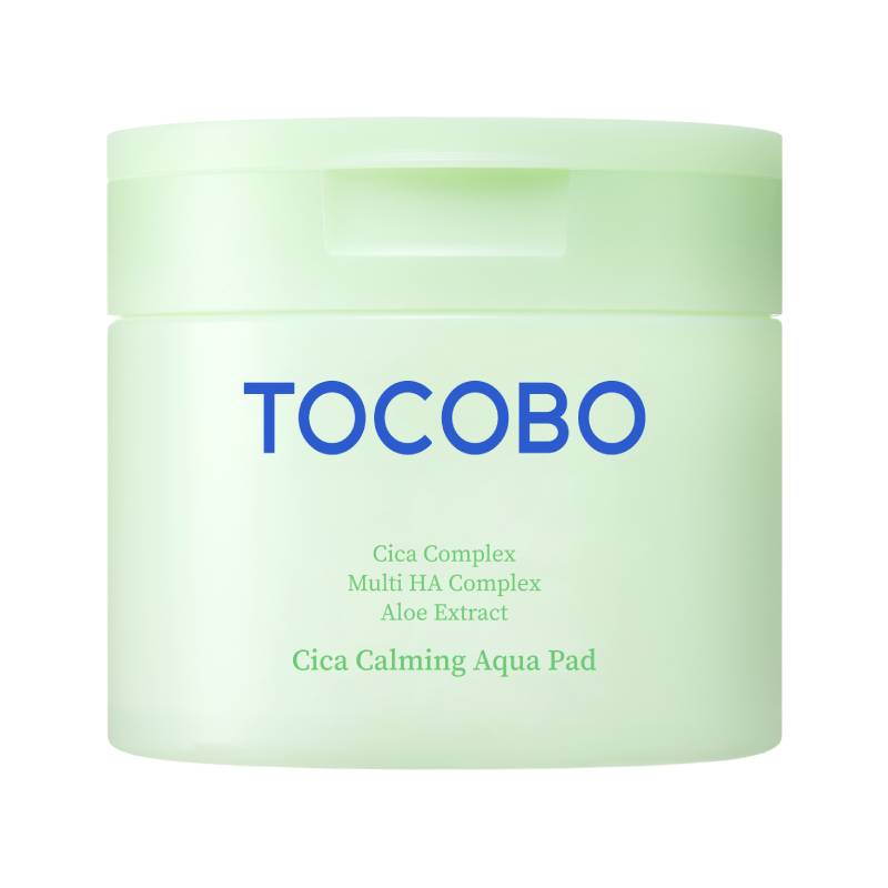 Tocobo Cica Calming Aqua Pad