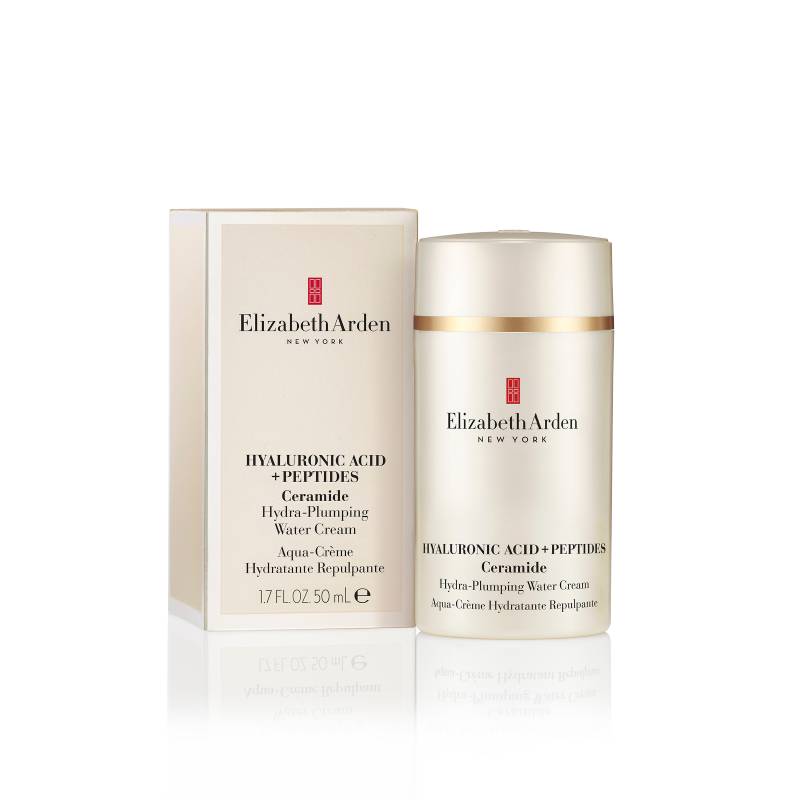 Elizabeth Arden Hyaluronic Acid + Peptides Hydra Plumping Ceramide Water Cream 50ml