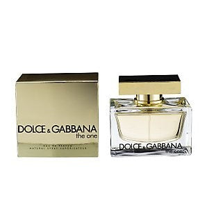 Dolce & Gabbana For Women The One Eau De Parfum 75ml