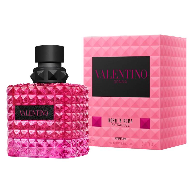 Valentino Donna Born In Roma Extradose Eau De Parfum 100ml