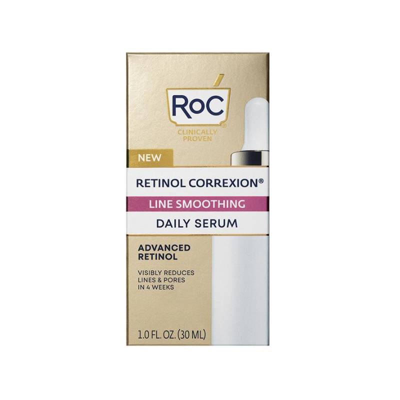 RoC Retinol Correxion Line Smoothing Daily Serum 30ml