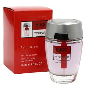 Hugo Boss HUGO Energise Eau De Toilette 75ml