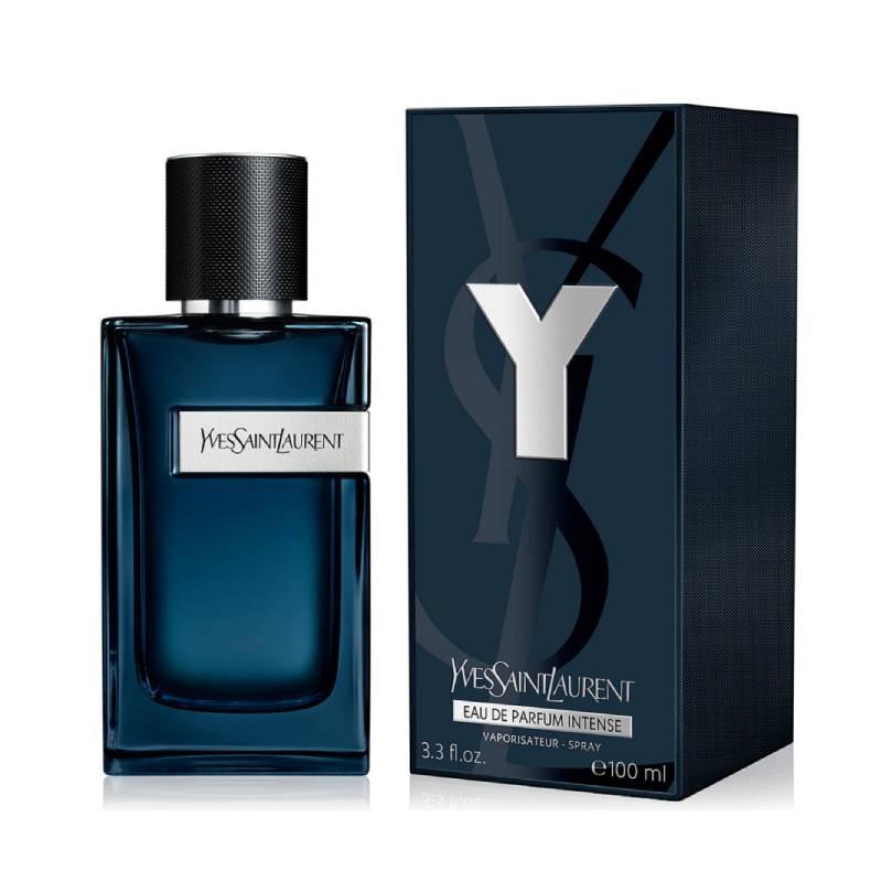 Yves Saint Laurent Y For Men Intense Eau De Parfum 100ml