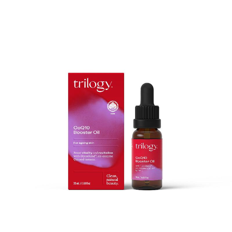Trilogy CoQ10 Booster Oil 20ml