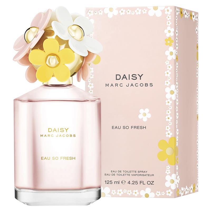 Marc Jacobs Daisy Eau So Fresh Eau De Toilette 125ml