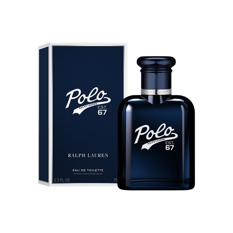 Ralph Lauren Polo 67 Eau De Toilette 75ml