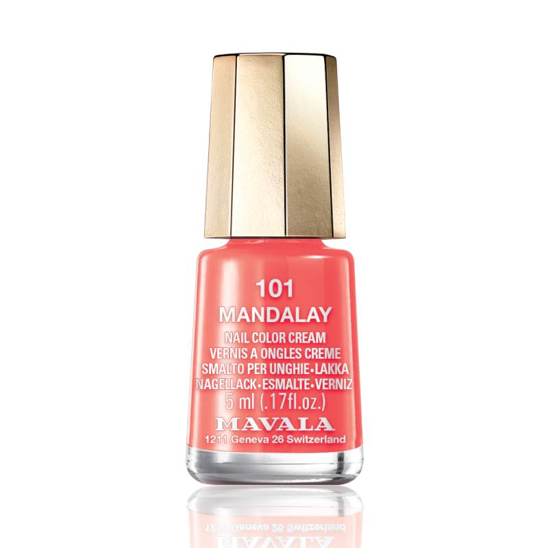 Mavala Mini Color Nail Polish Mandalay 5ml