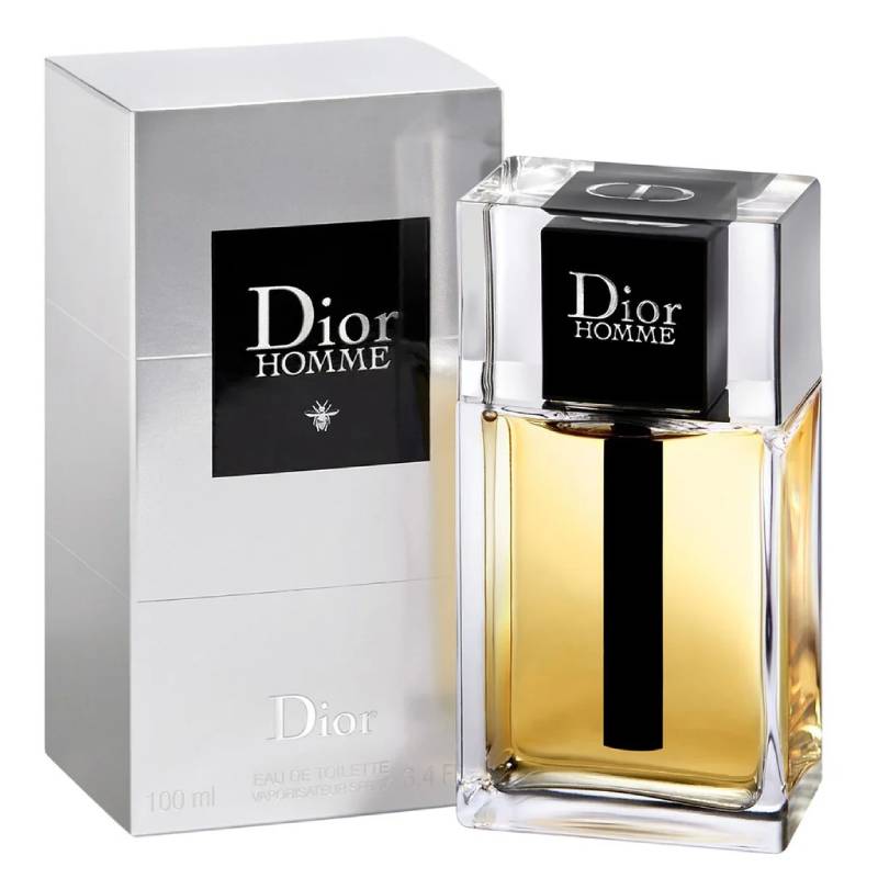 Christian Dior Homme Eau De Toilette 100ml
