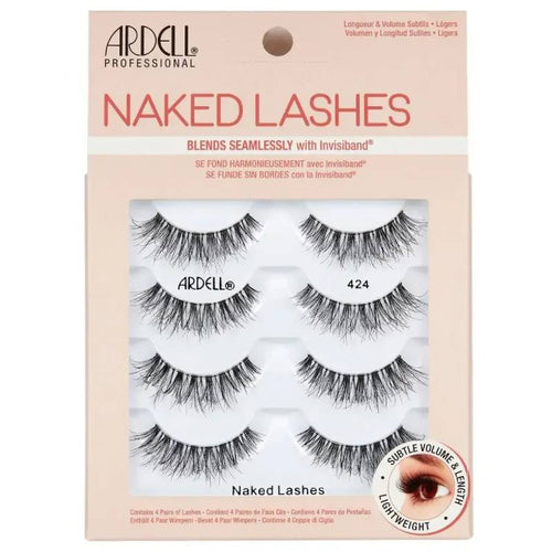 Ardell Naked 424 Multipack