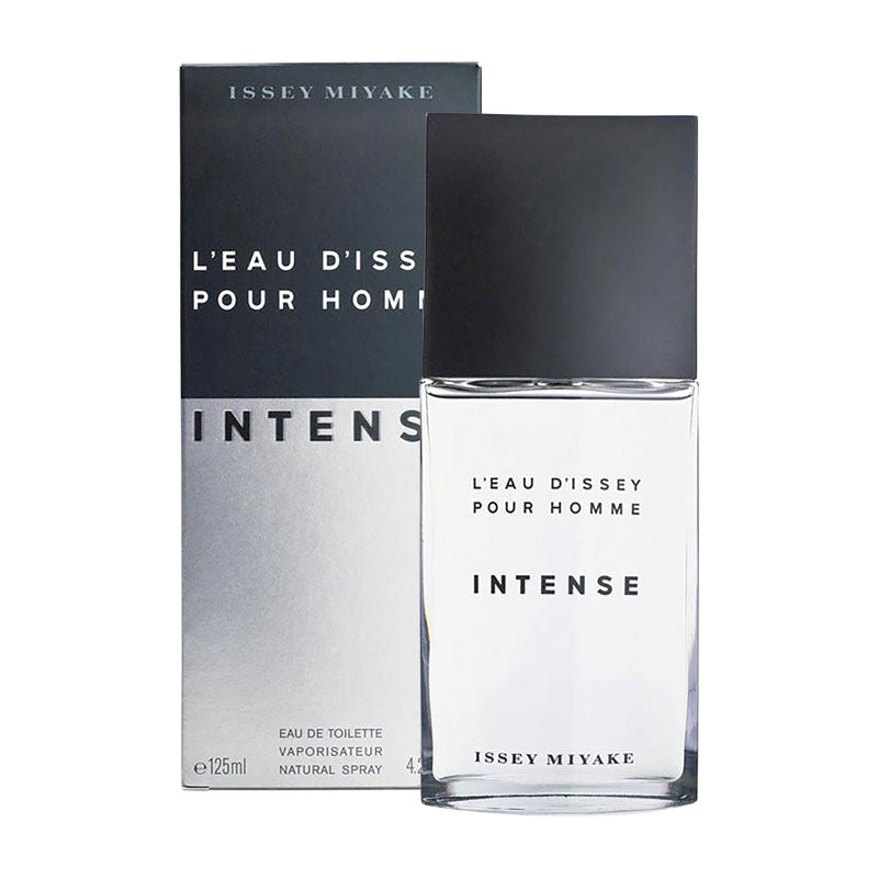 Issey Miyake Intense Pour Homme Eau De Toilette 125ml