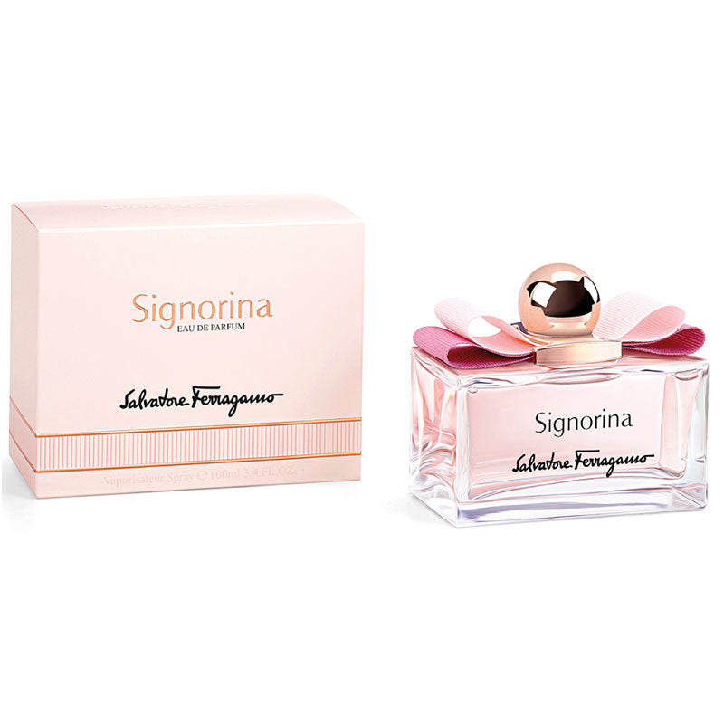 Salvatore Ferragamo Signorina Eau De Parfum 100ml